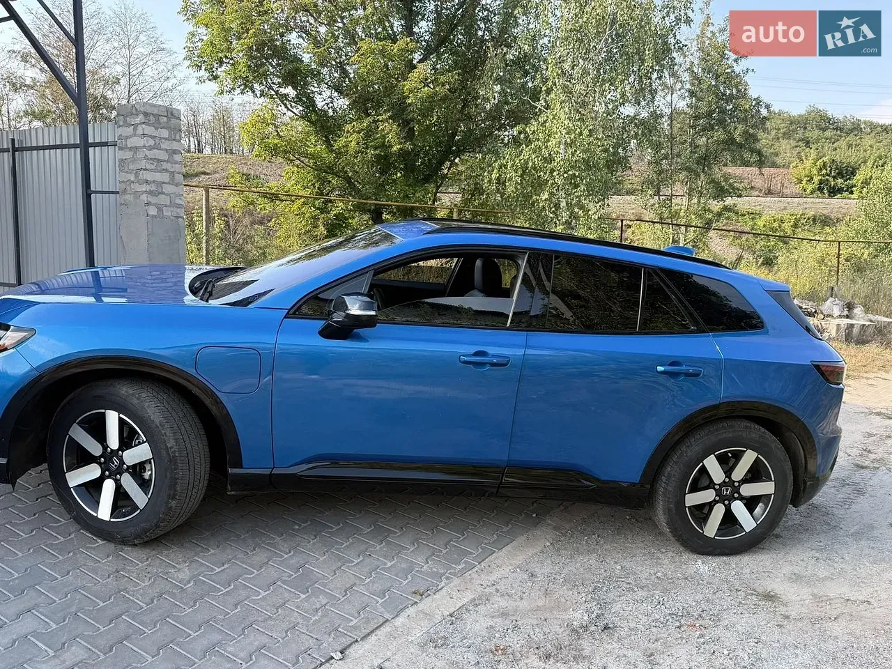 Honda Prologue 2024 photo 4