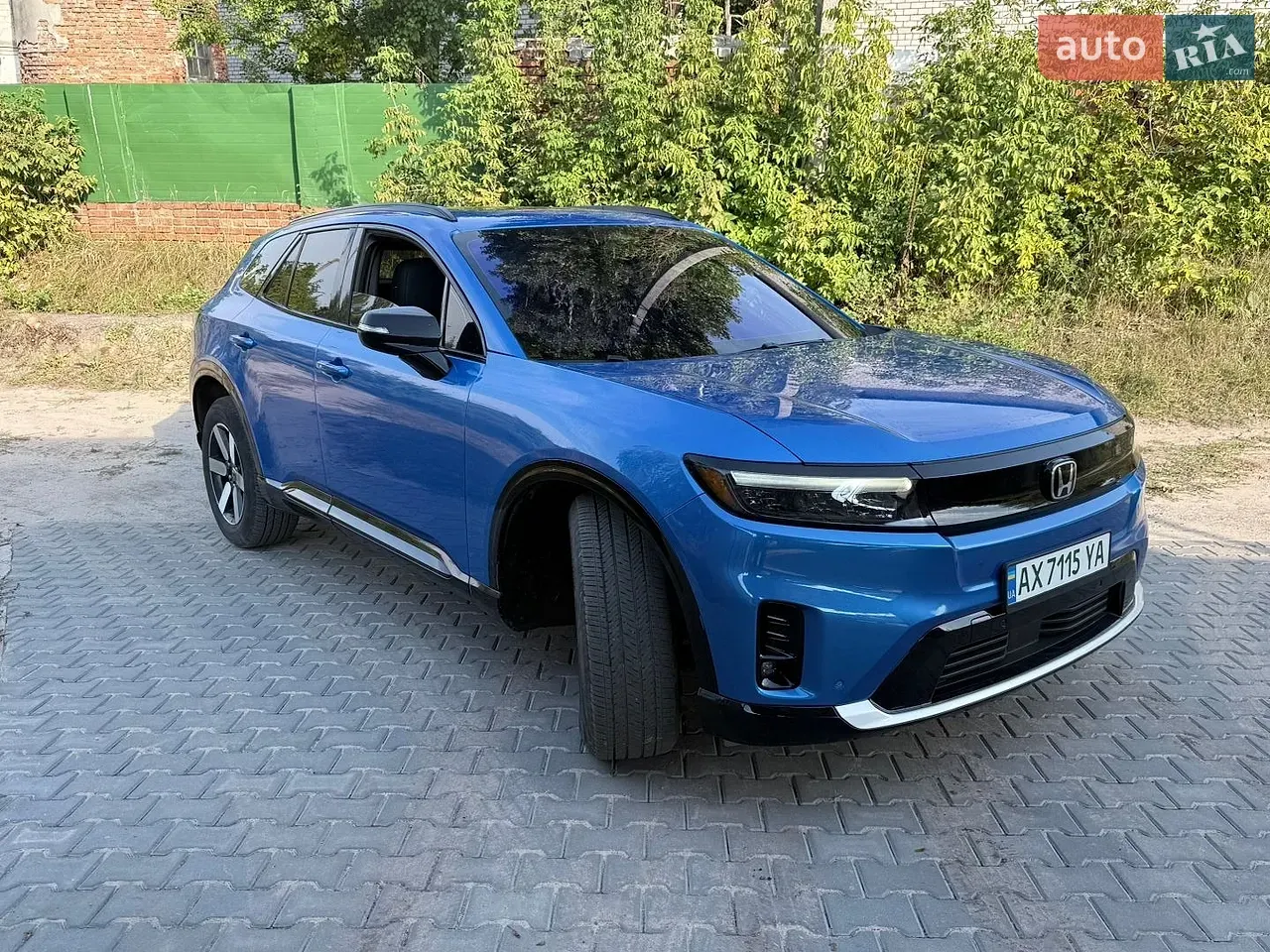Honda Prologue 2024 photo 2