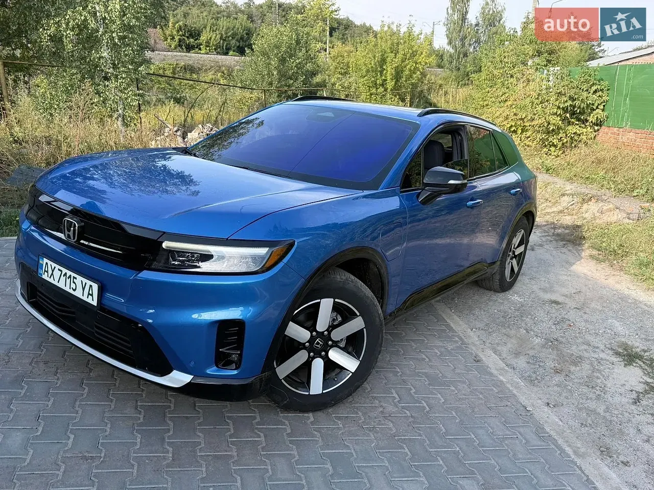 Honda Prologue 2024 photo 3