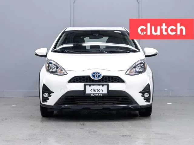 Toyota Prius C 2019 photo 2