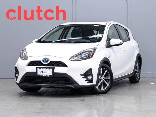 Toyota Prius C