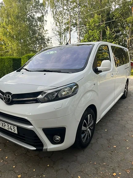 Toyota Proace Verso 2017 photo 5