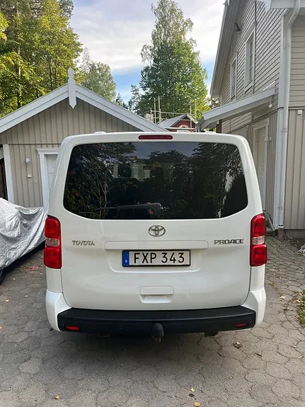 Toyota Proace Verso 2017 photo 4