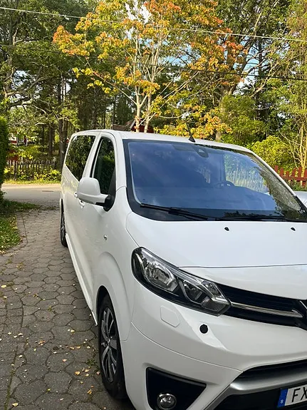 Toyota Proace Verso 2017 photo 2