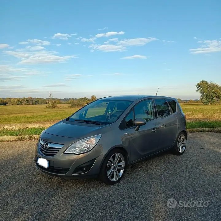Opel Meriva