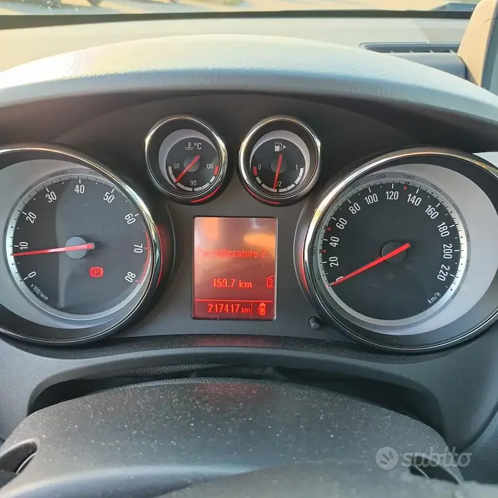 Opel Meriva 2012 photo 4