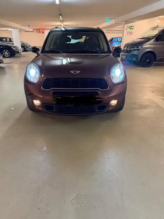 Mini Cooper Sd