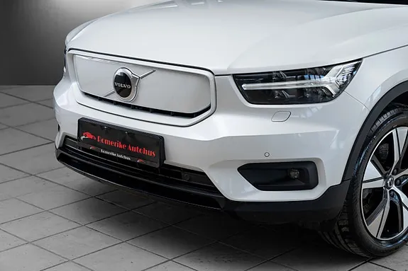 Volvo Xc40 2021 photo 2