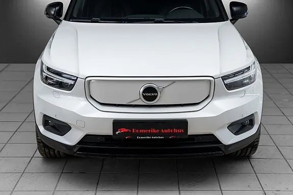 Volvo Xc40 2021 photo 4