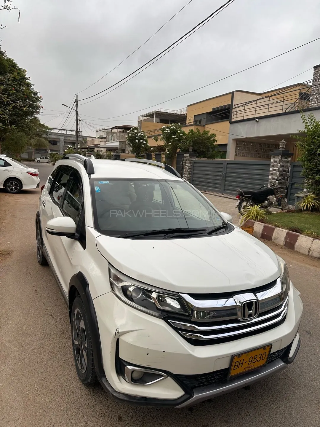 Honda Br-V