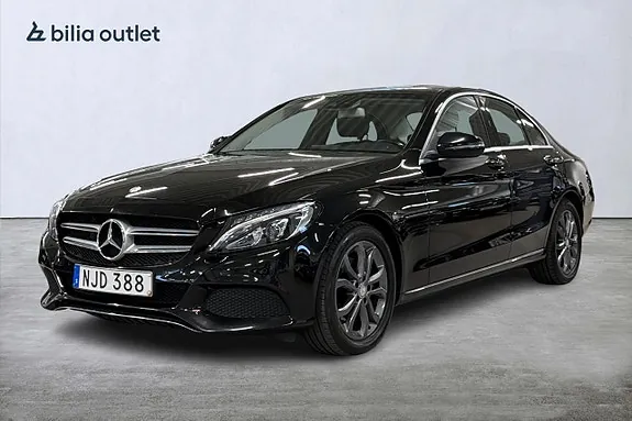 Mercedes-Benz C220 D