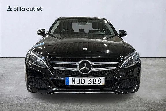 Mercedes-Benz C220 D 2016 photo 3