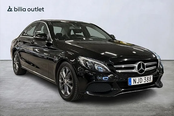 Mercedes-Benz C220 D 2016 photo 4