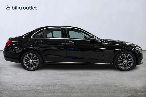 Mercedes-Benz C220 D 2016 photo 5