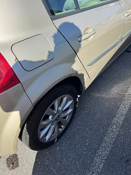 Renault Megane 2007 photo 4