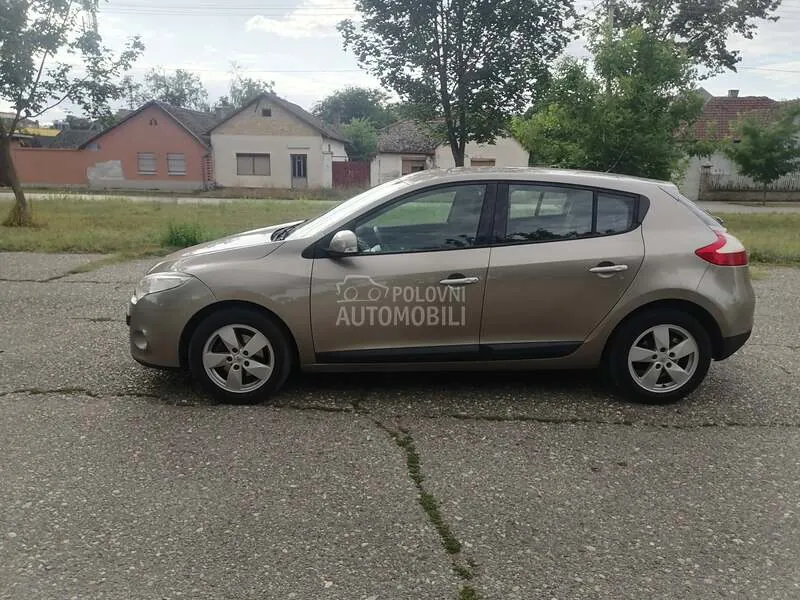 Renault Megane 2009 photo 5