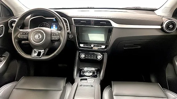 MG Zs 2020 photo 4