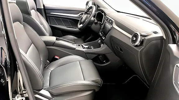 MG Zs 2020 photo 3