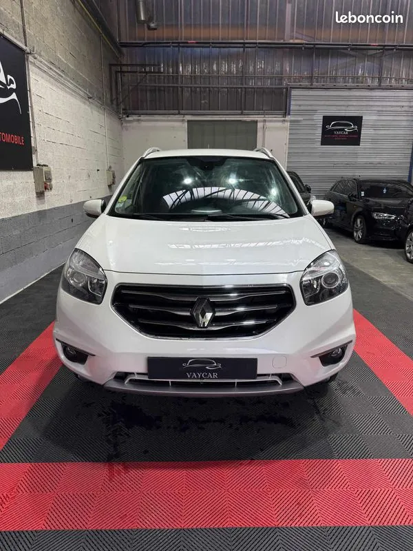 Renault Koleos 2011 photo 3