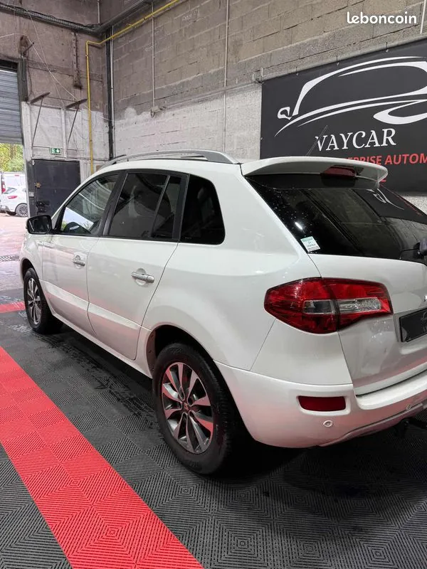 Renault Koleos 2011 photo 4