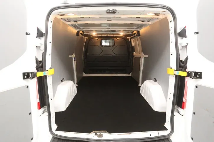 Ford Transit Custom 2019 photo 3