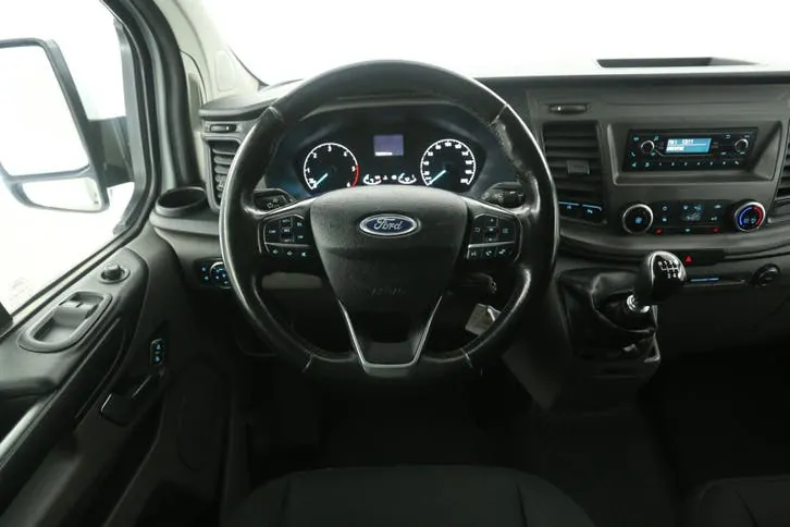 Ford Transit Custom 2019 photo 2