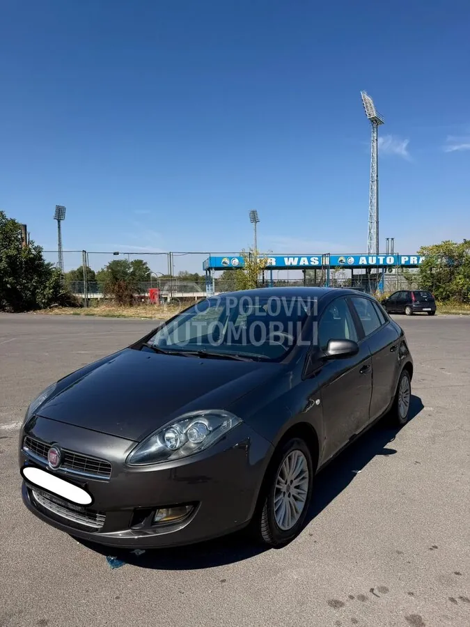 Fiat Bravo