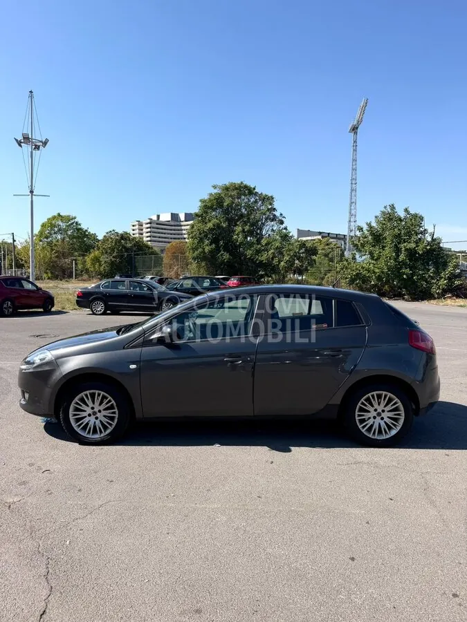 Fiat Bravo 2010 photo 2