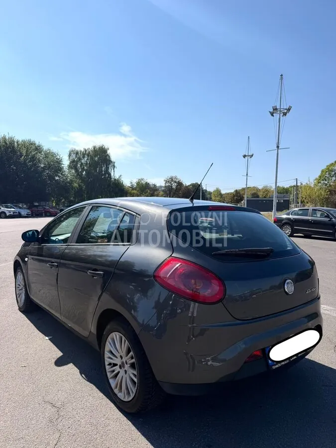 Fiat Bravo 2010 photo 3