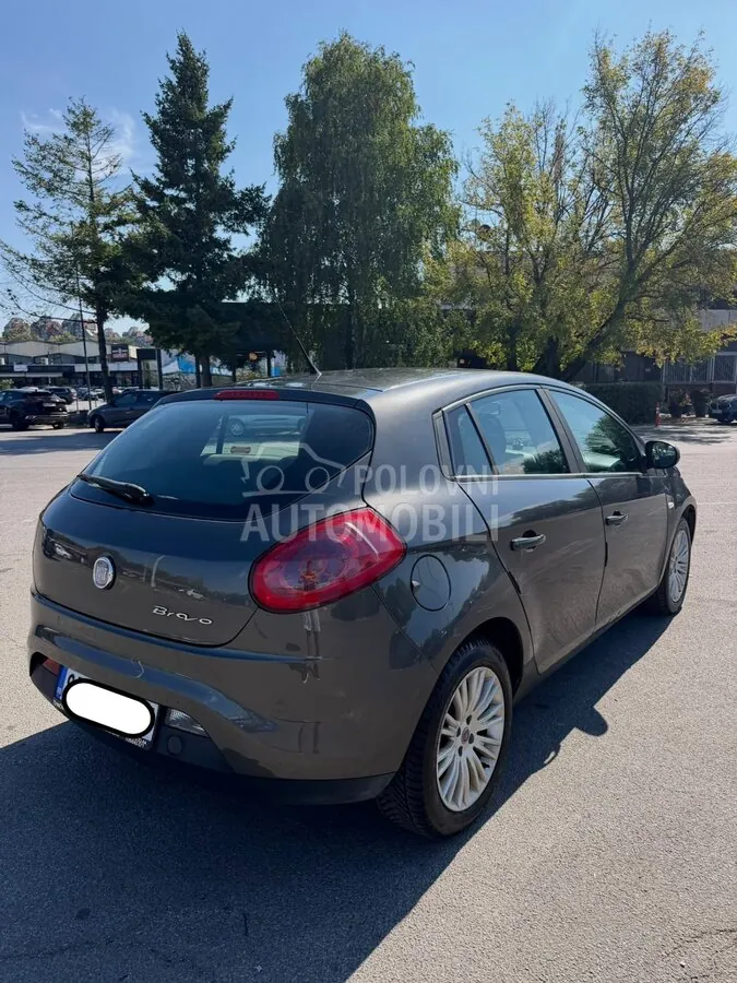 Fiat Bravo 2010 photo 5