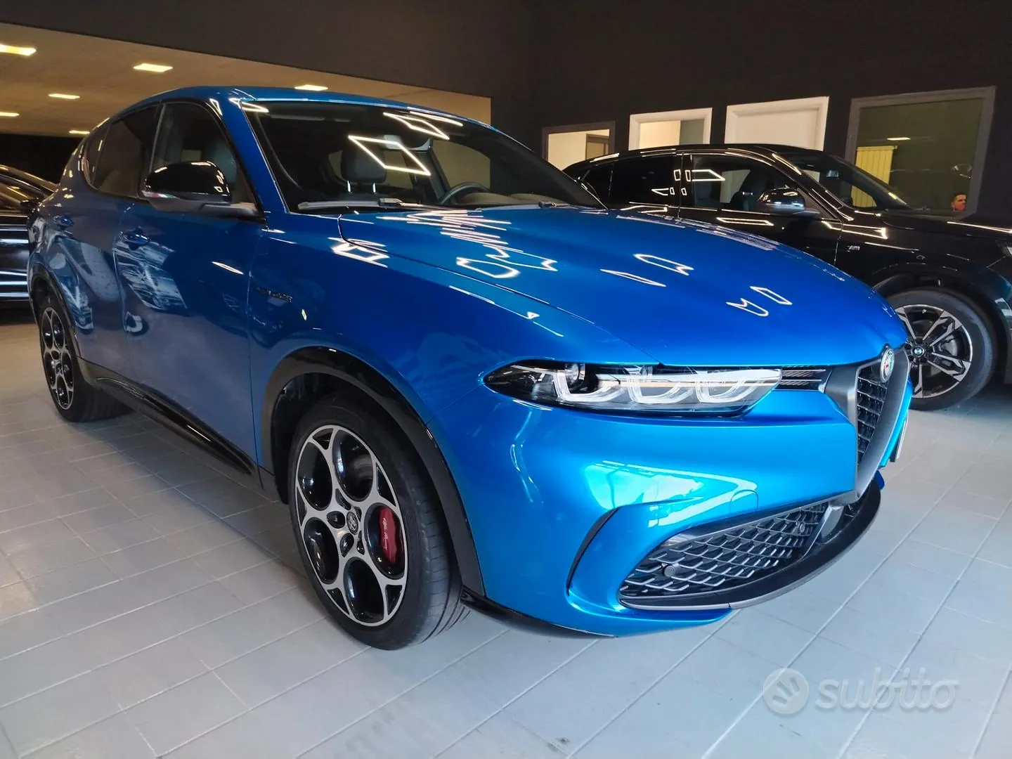 Alfa Romeo Tonale