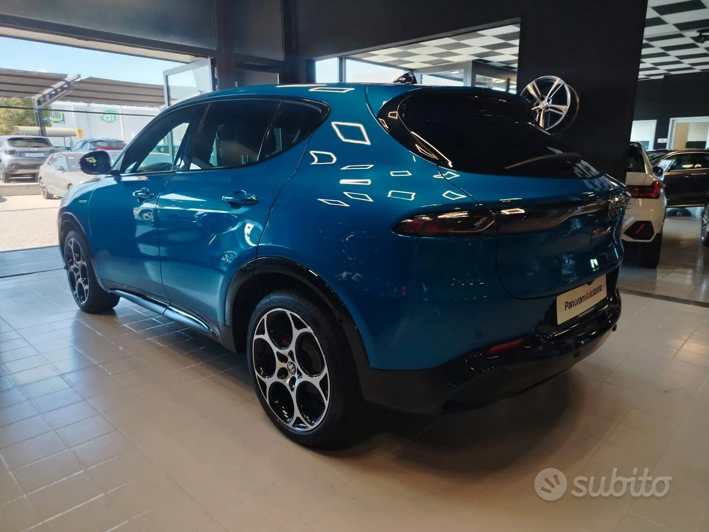 Alfa Romeo Tonale 2023 photo 4