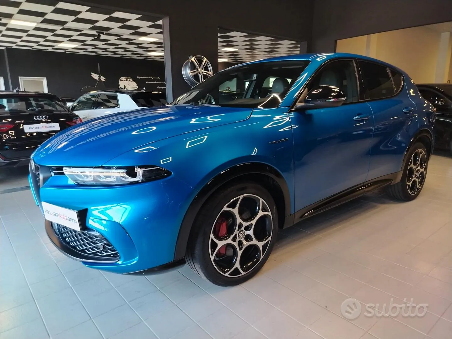 Alfa Romeo Tonale 2023 photo 3