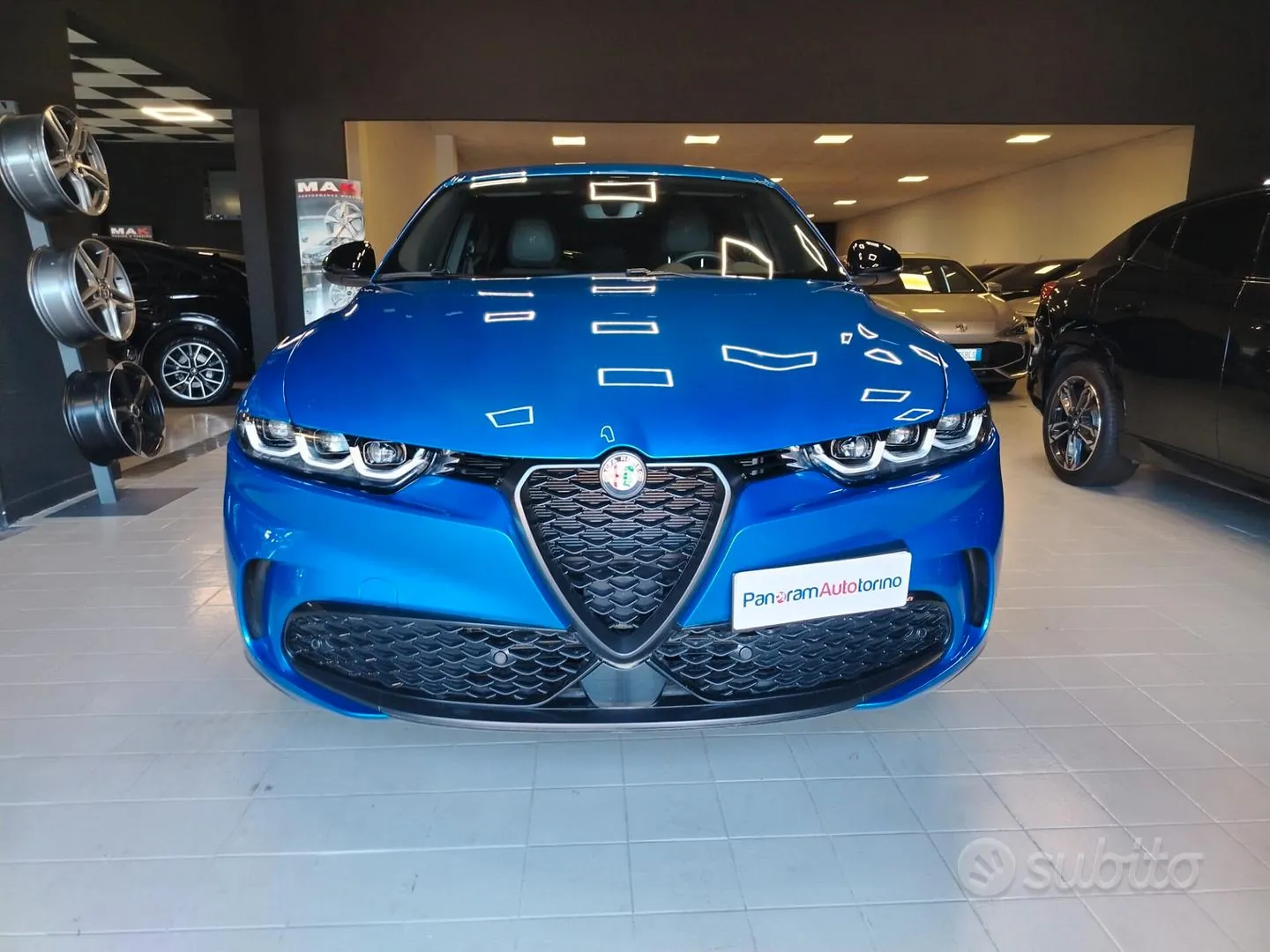 Alfa Romeo Tonale 2023 photo 2