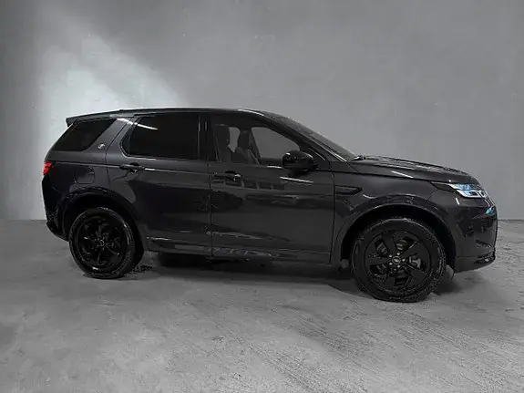 Land Rover Discovery Sport 2022 photo 2