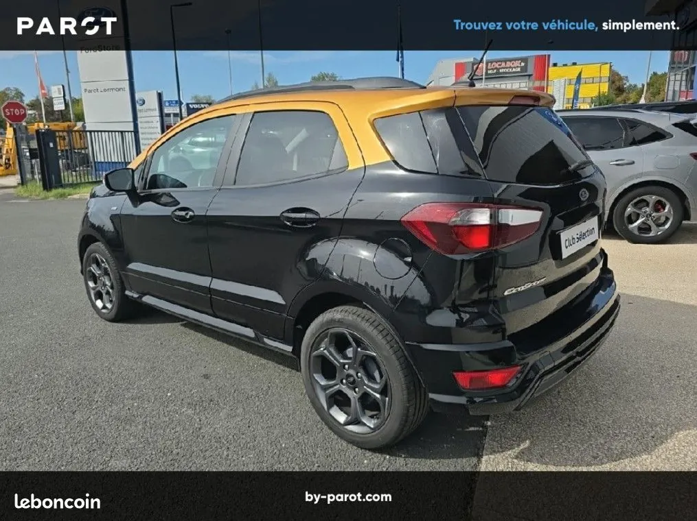 Ford Ecosport 2020 photo 3