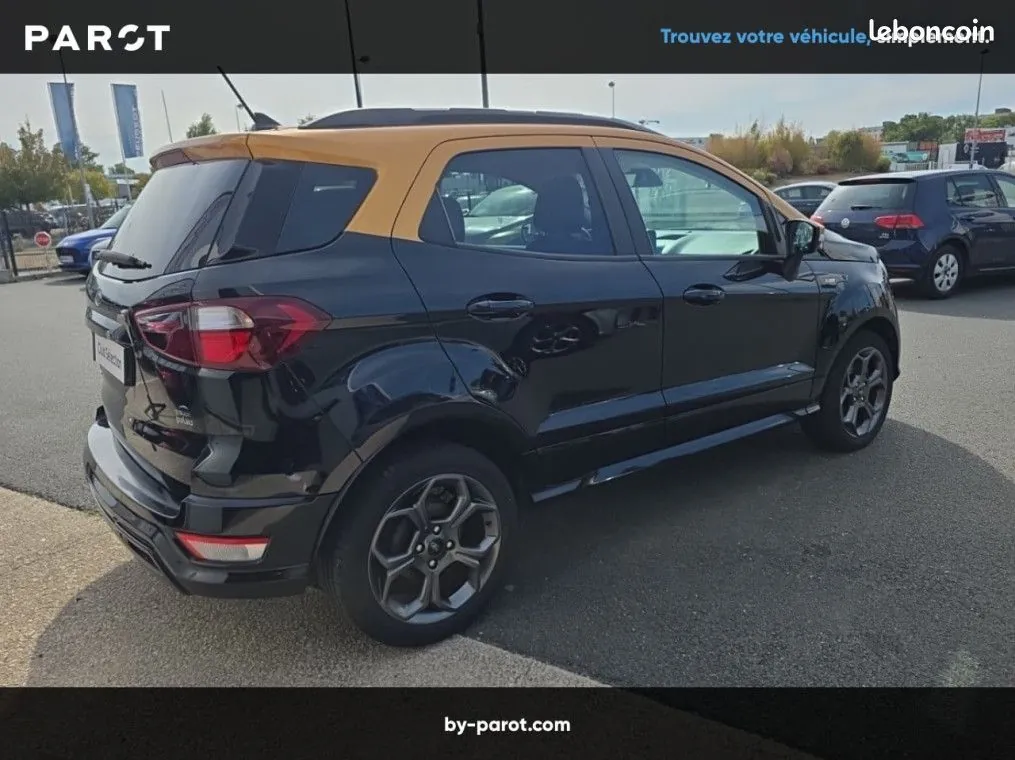 Ford Ecosport 2020 photo 5