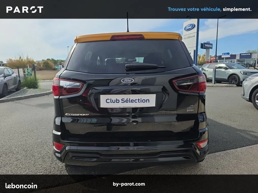 Ford Ecosport 2020 photo 4