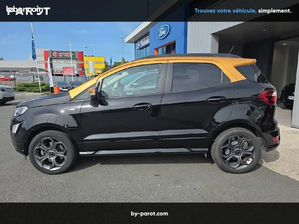 Ford Ecosport 2020 photo 2