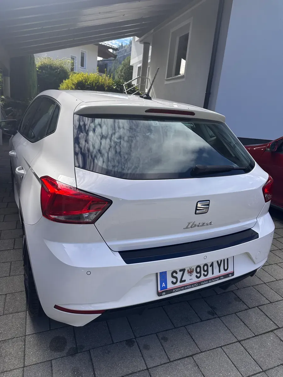Seat Ibiza 2024 photo 3