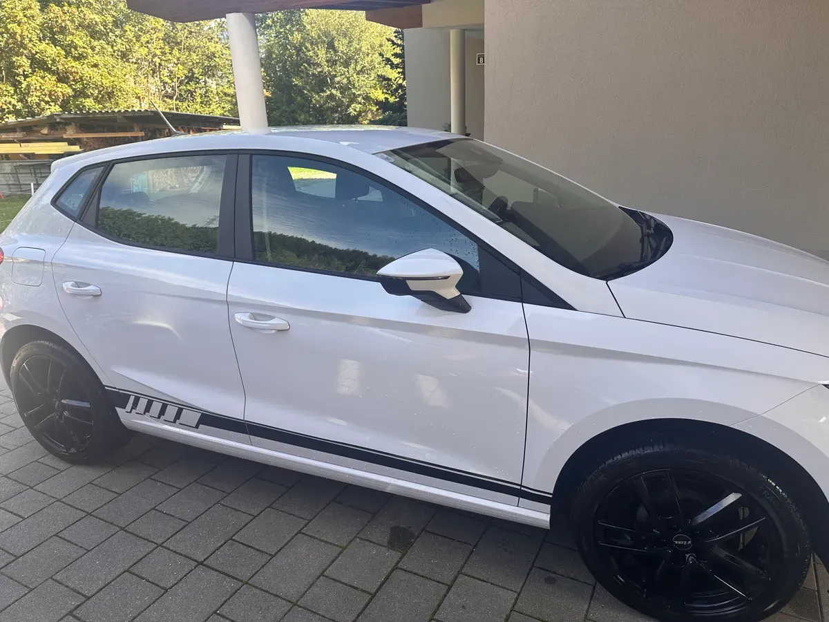 Seat Ibiza 2024 photo 2