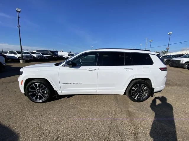Jeep Grand Cherokee L 2021 photo 4
