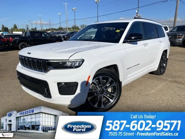 Jeep Grand Cherokee L