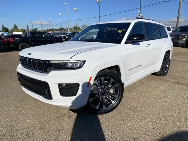 Jeep Grand Cherokee L 2021 photo 2