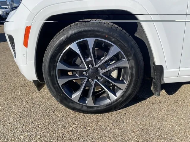 Jeep Grand Cherokee L 2021 photo 3