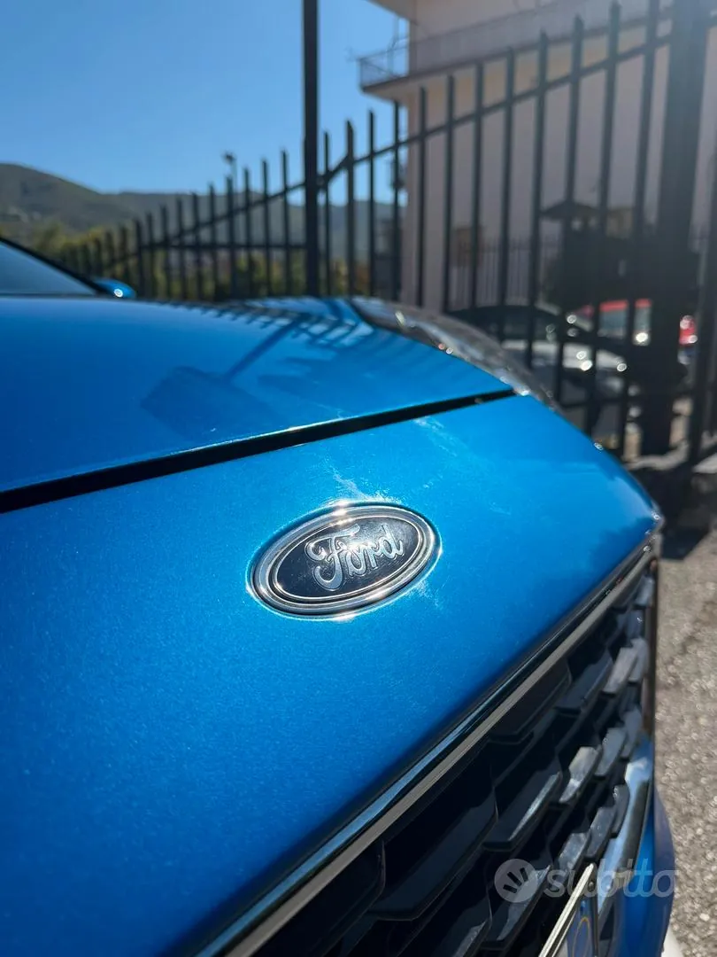 Ford Puma 2021 photo 4