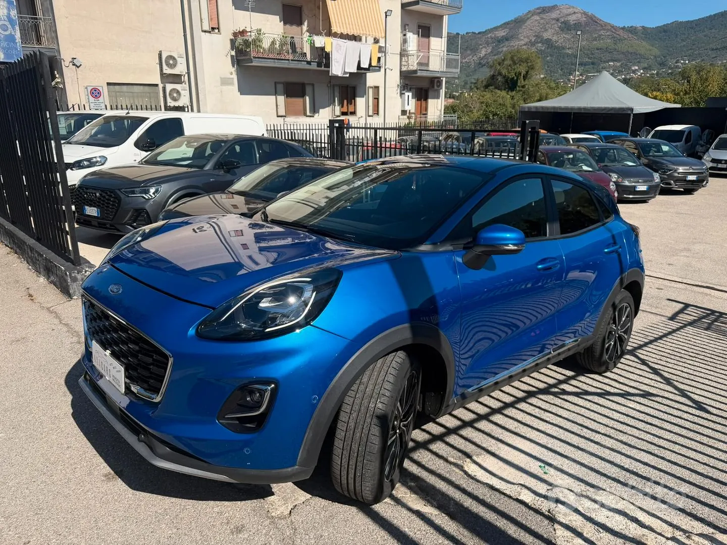 Ford Puma