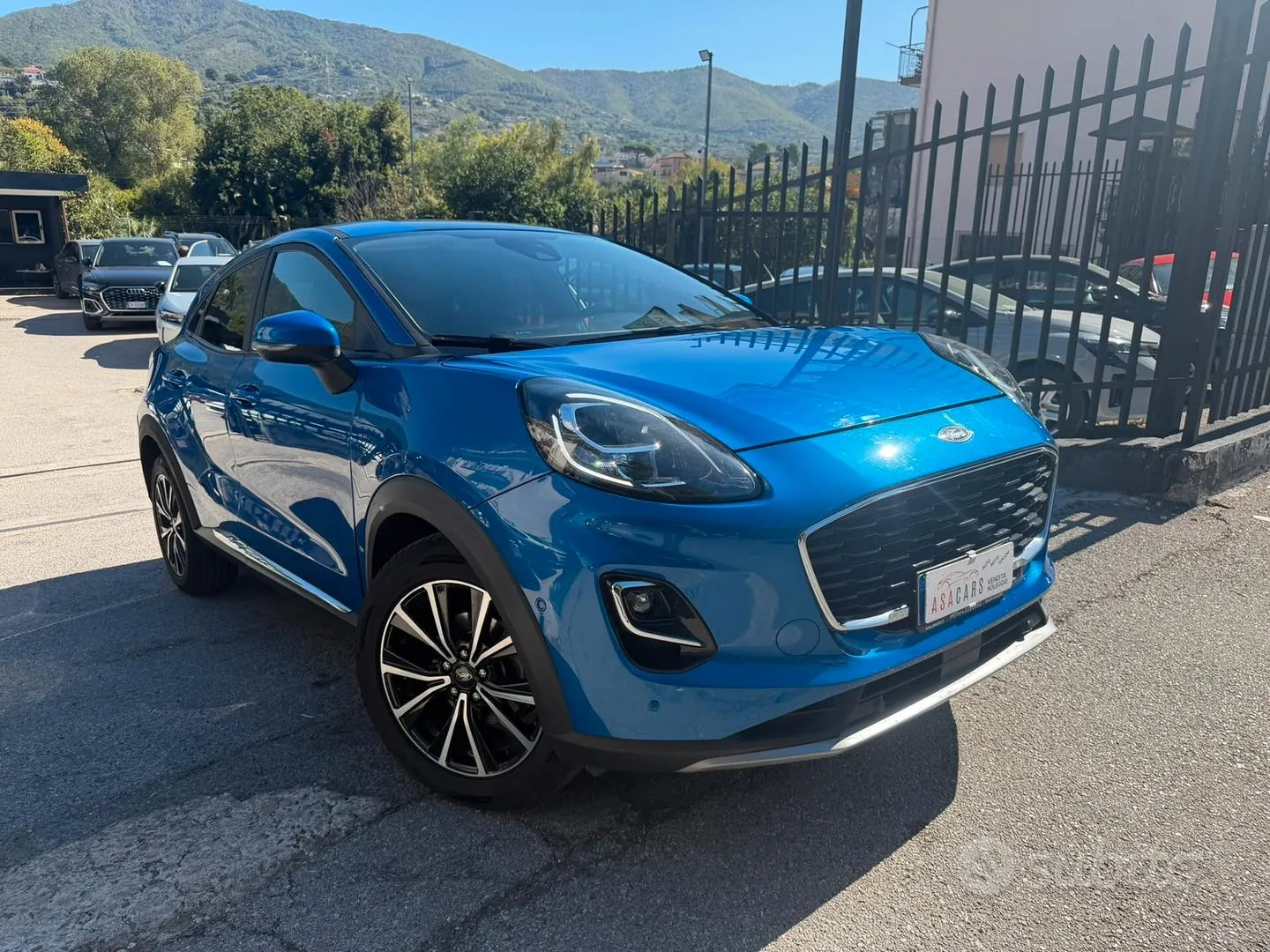 Ford Puma 2021 photo 2