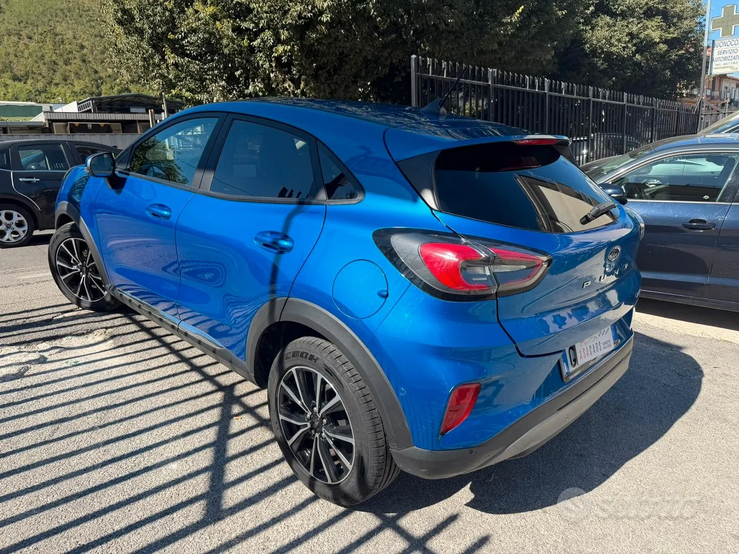 Ford Puma 2021 photo 5