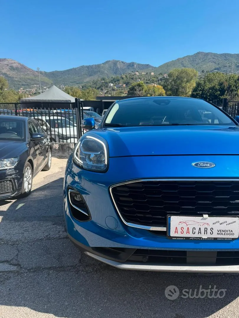 Ford Puma 2021 photo 3